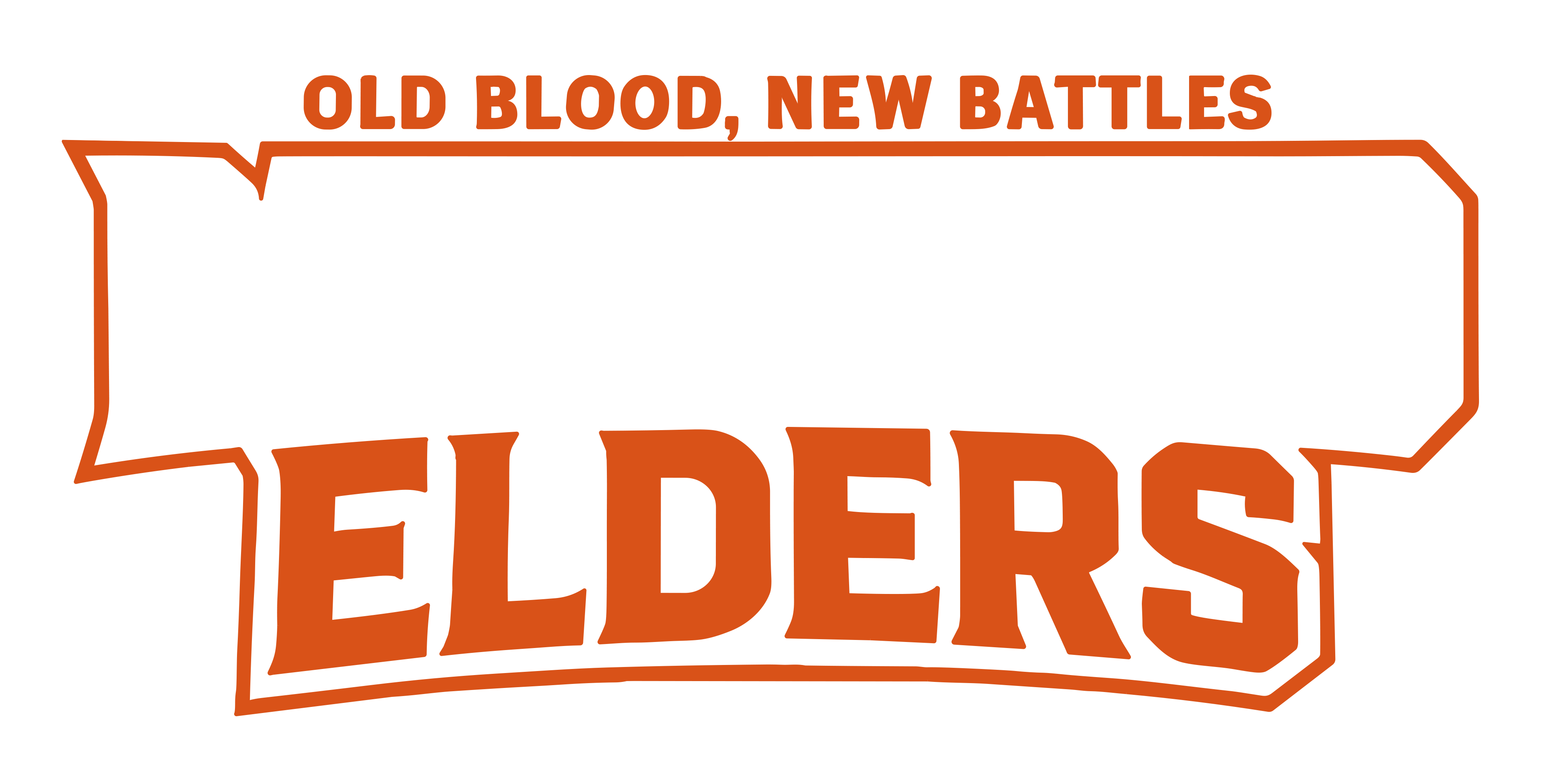 BF6 Clan - Battlefield Elders Logo - Join the Best Mature BF6 Clan